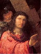 Melone, Altobello Christ Carrying the Cross Spain oil painting artist